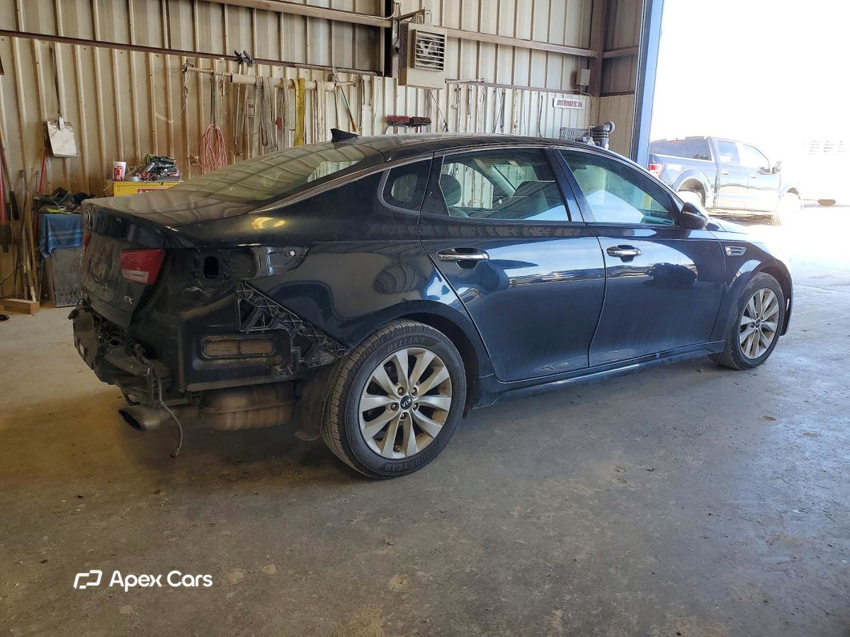 Kia Optima 2016
