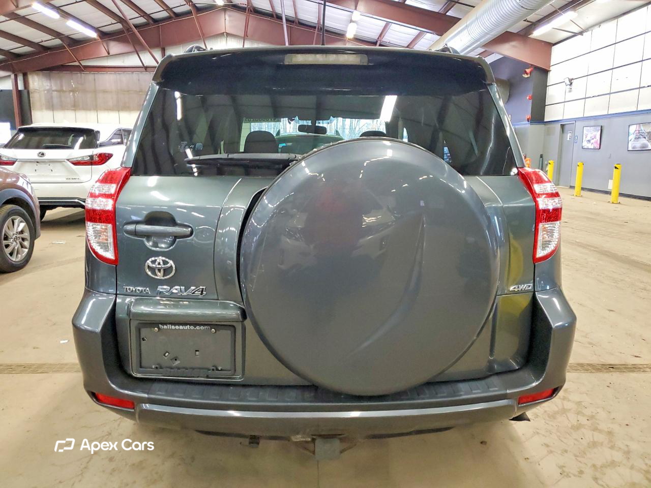 Toyota RAV 4 2009