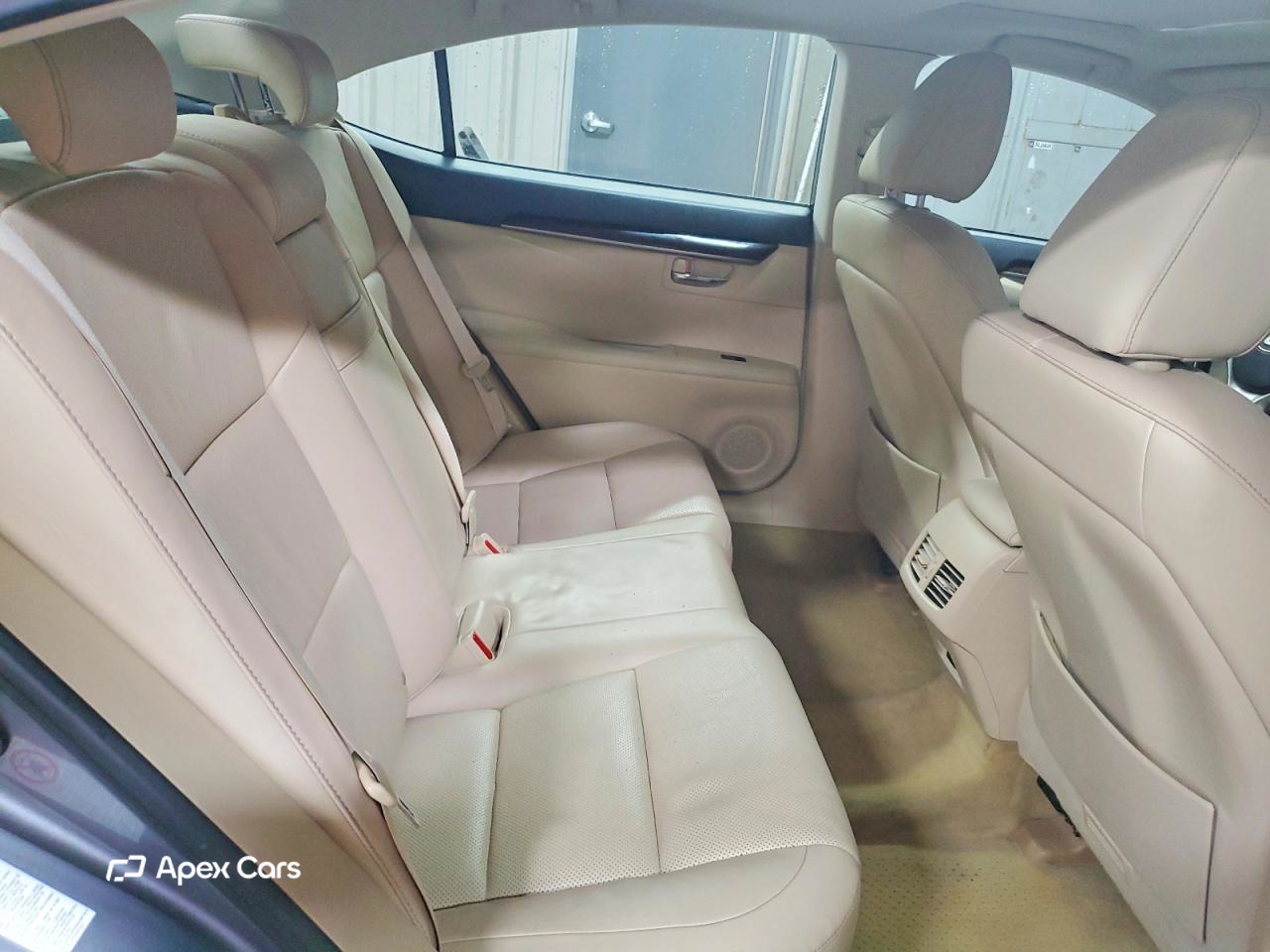 Lexus ES 2014