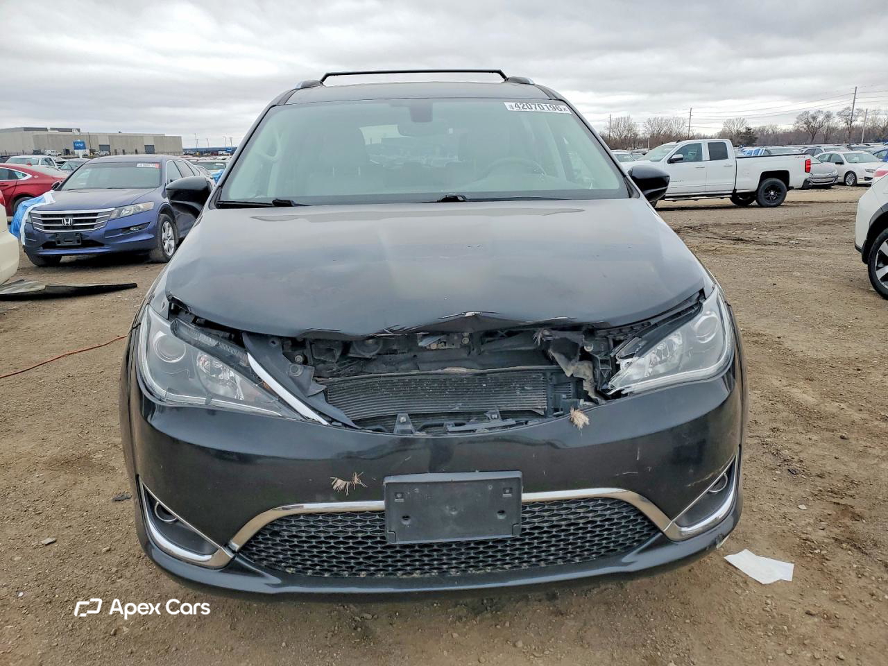 Chrysler Pacifica 2017