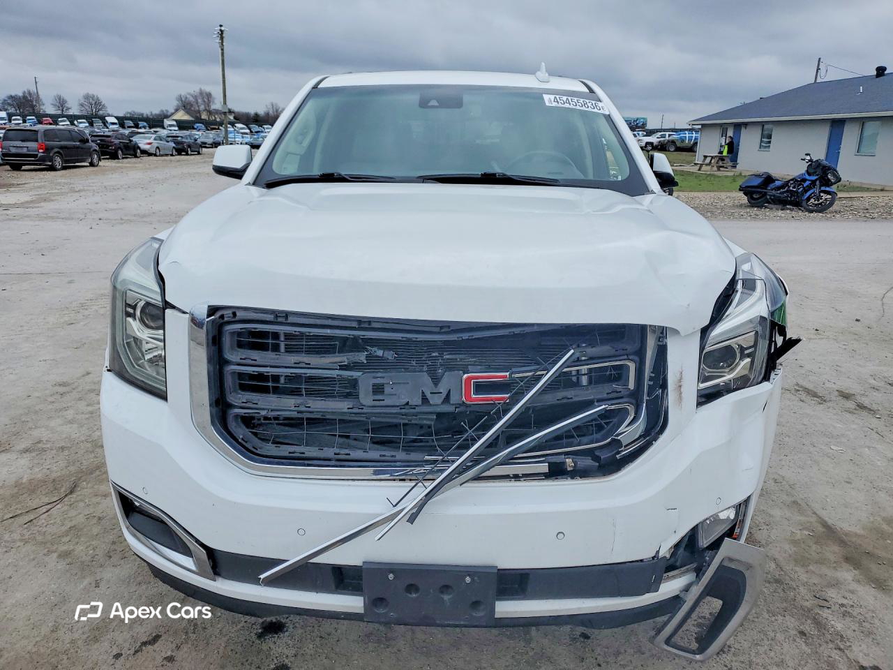 GMC Yukon 2017