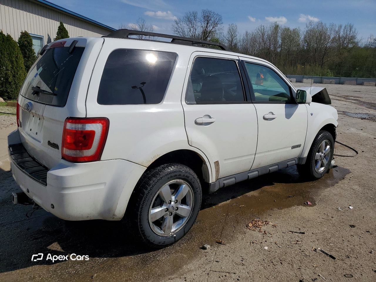 Ford Escape 2008