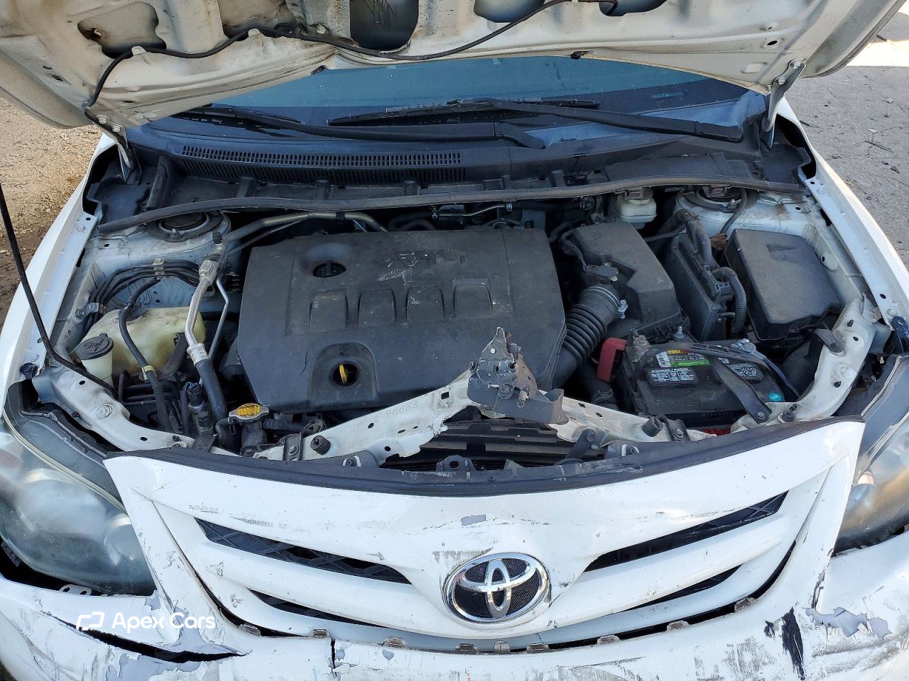 Toyota Corolla 2013