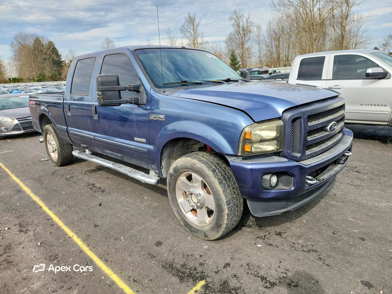 Ford F250 2006