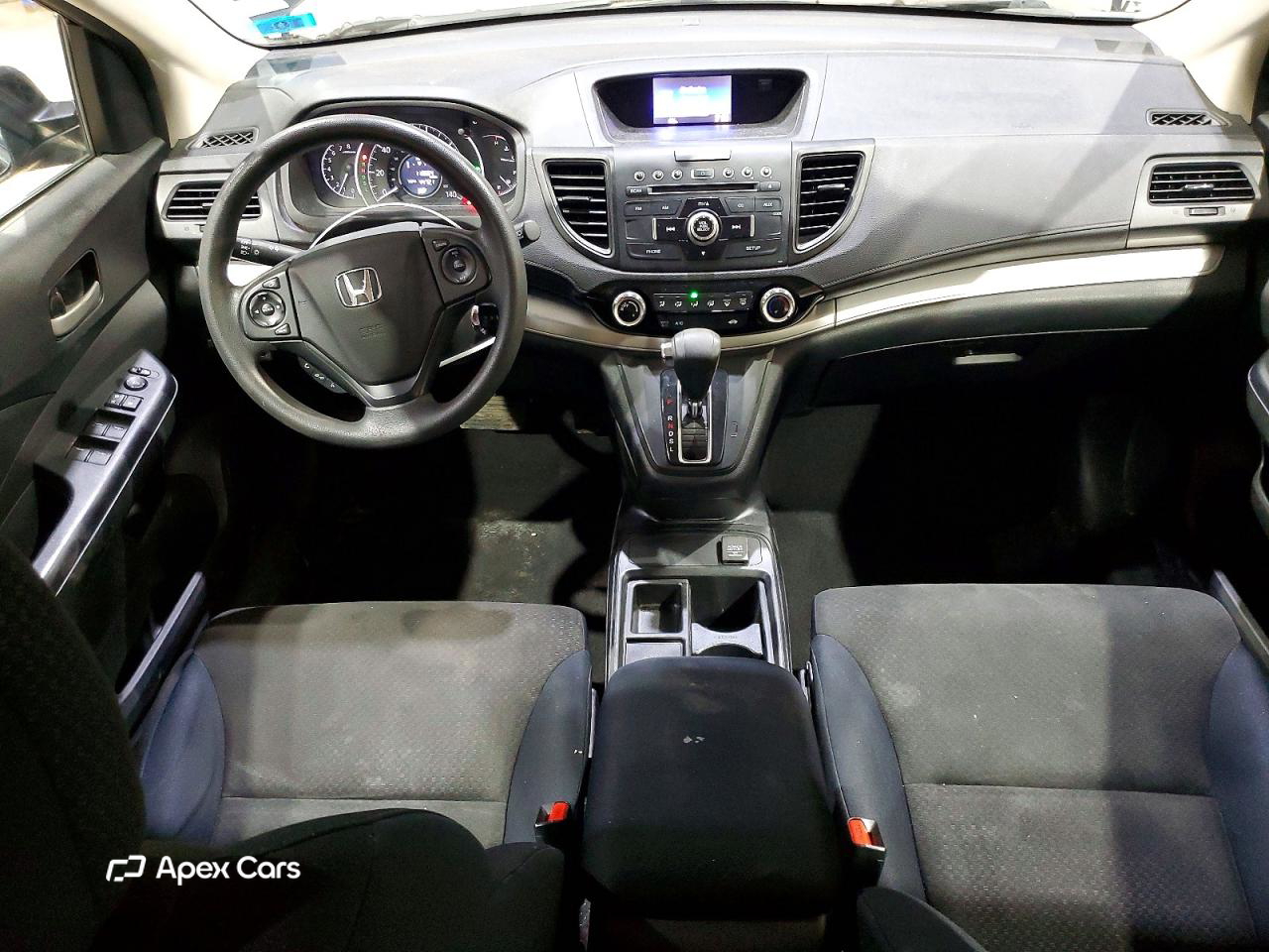 Honda CR-V 2016