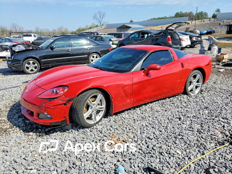 Chevrolet Corvette 2008 - Image 1 of 12