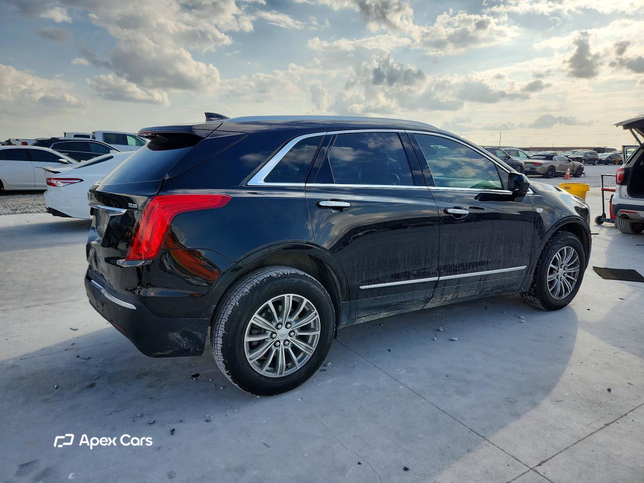 Cadillac XT5 2017