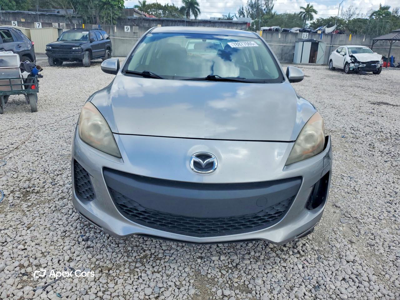 Mazda 3 2012