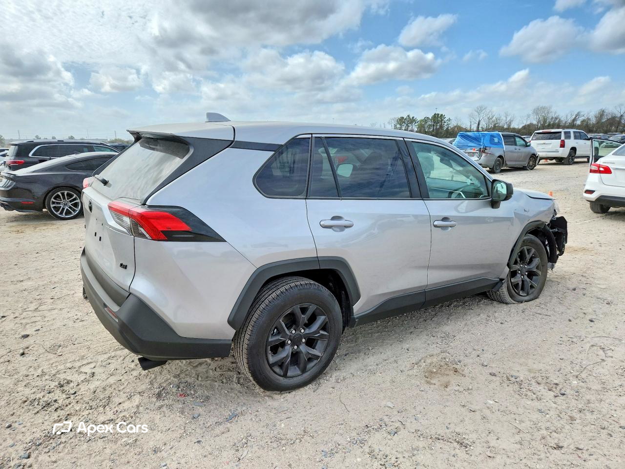 Toyota RAV 4 2025