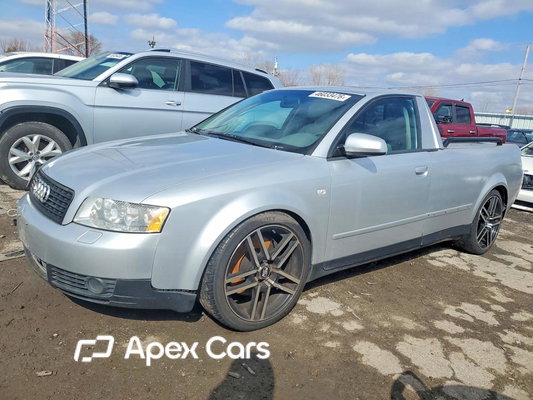 Audi A4 2003 - Image 1 of 5