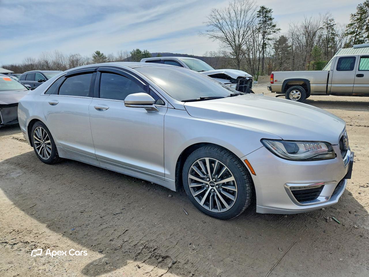 Lincoln MKZ 2017