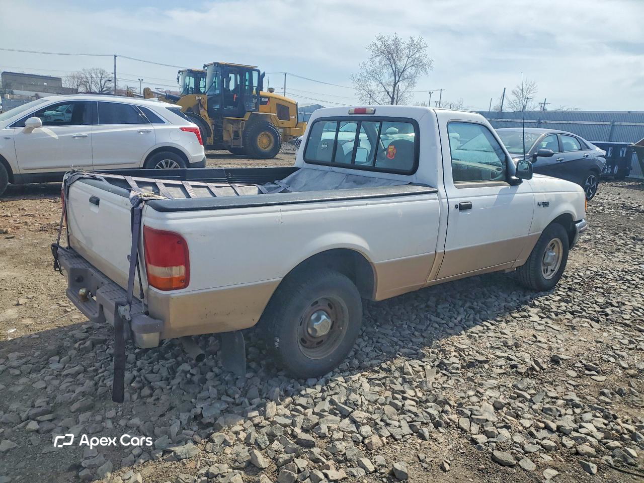 Ford Ranger 1997