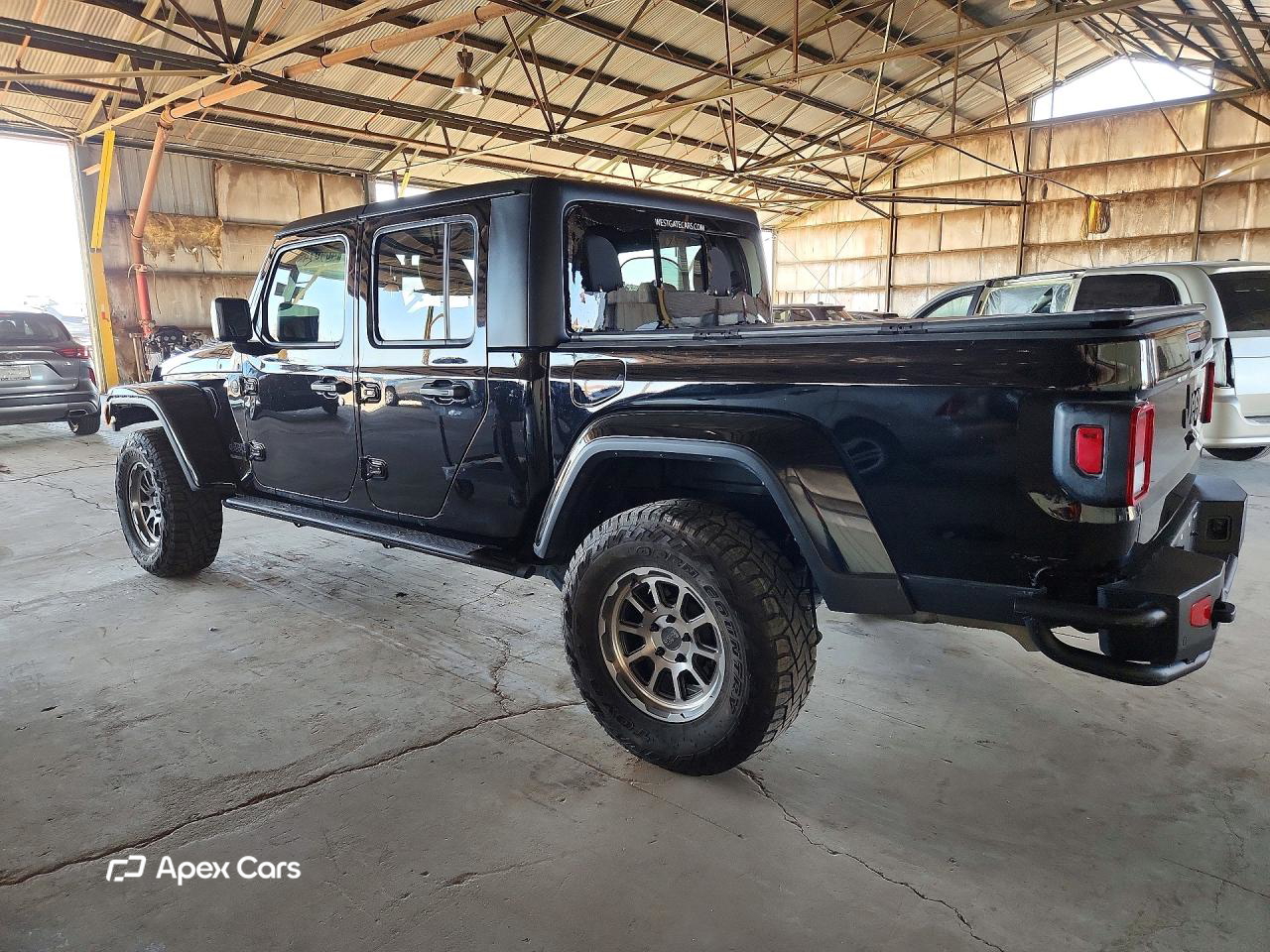 Jeep Gladiator 2022