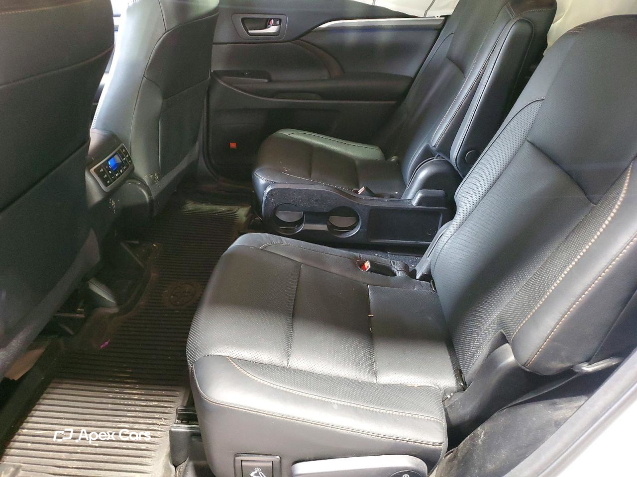 Toyota Highlander 2017