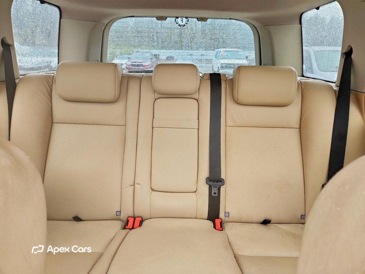 Land Rover LR2 2008