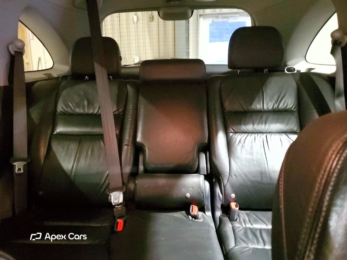 Honda CR-V 2011