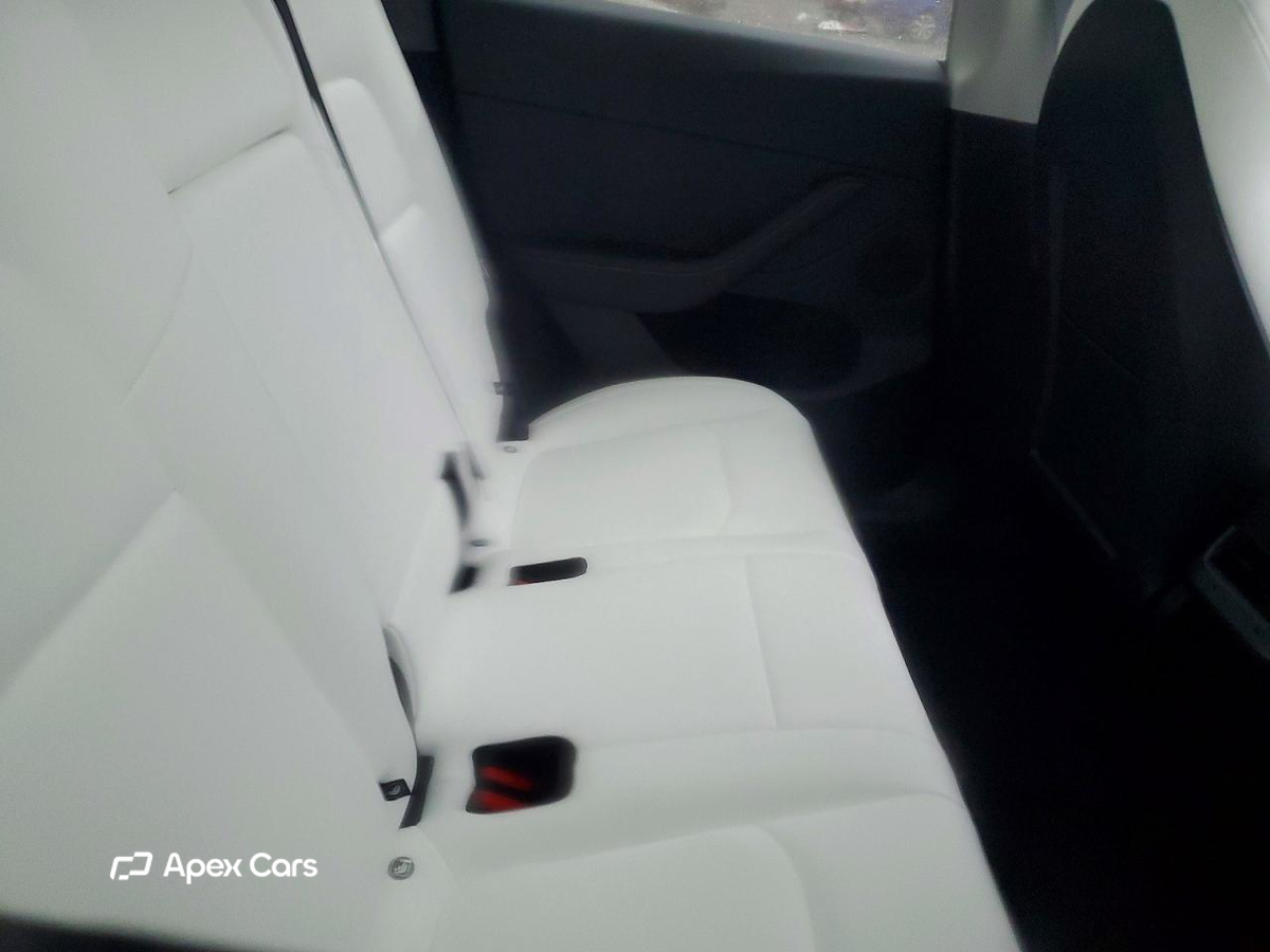 Tesla Model Y 2025