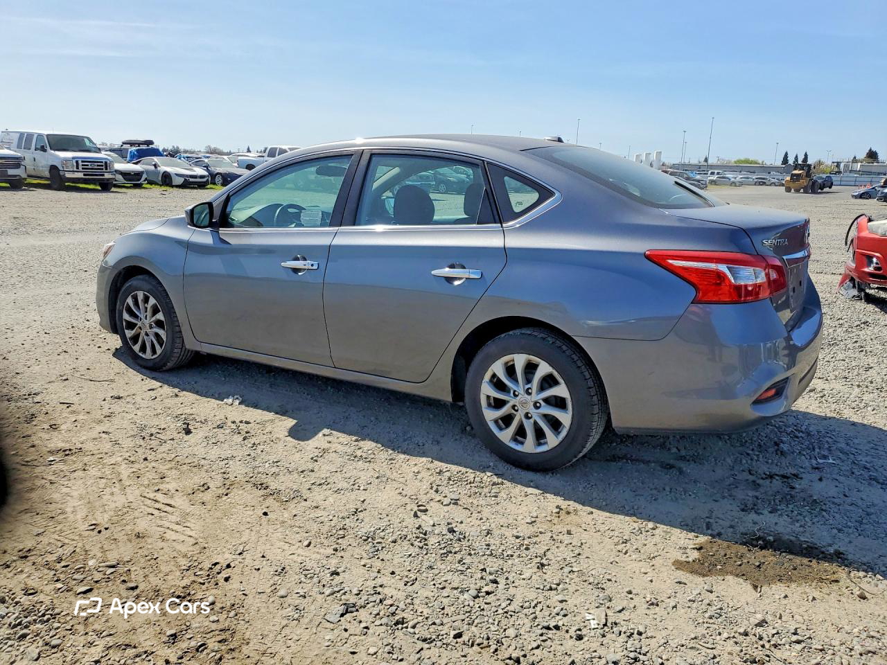 Nissan Sentra 2018