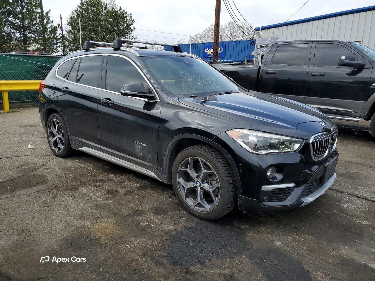 BMW X1 2017