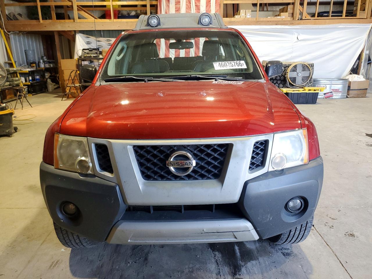 Nissan XTerra 2012