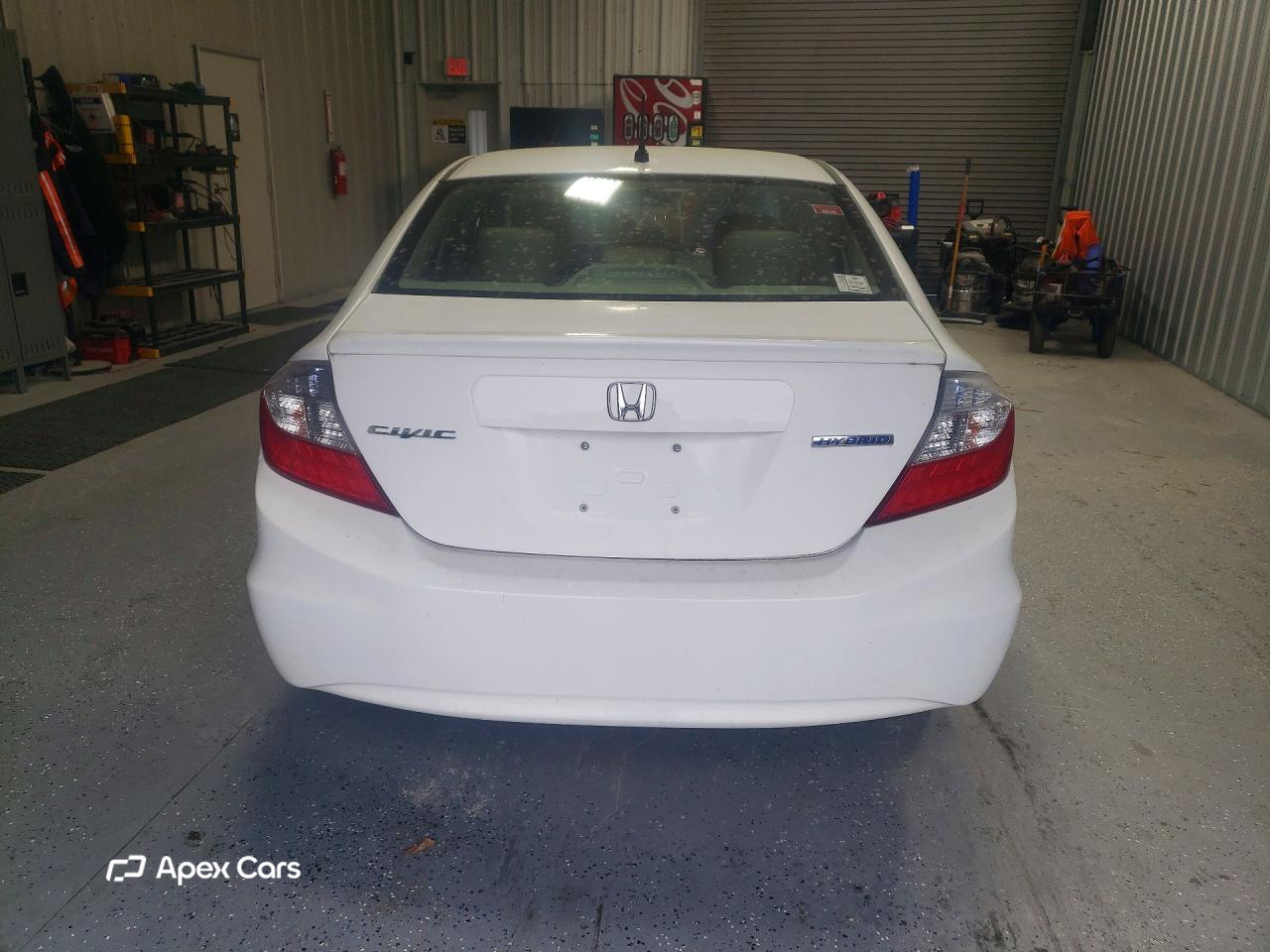 Honda Civic 2012