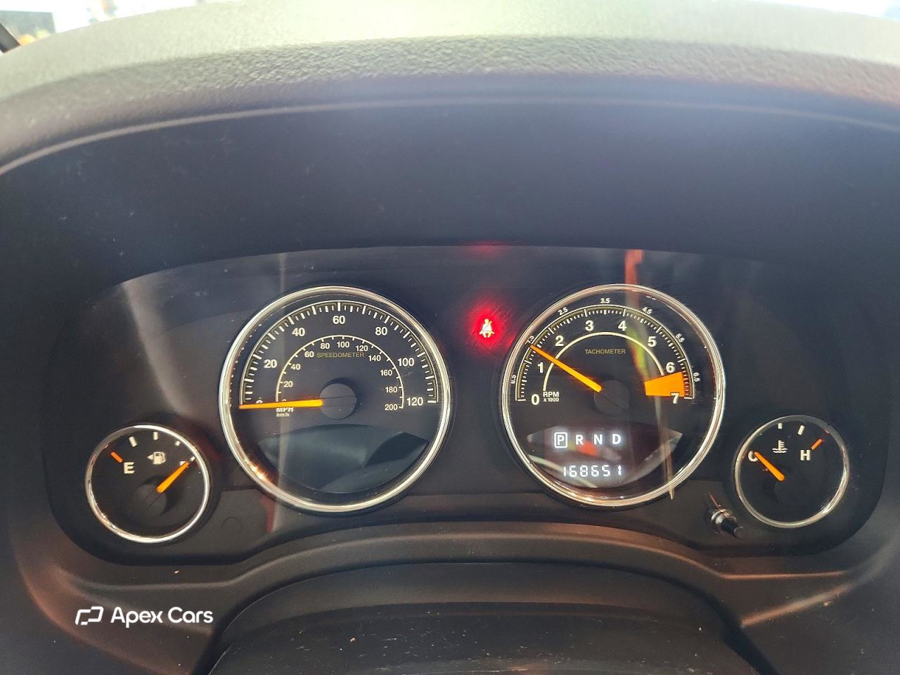 Jeep Compass 2014