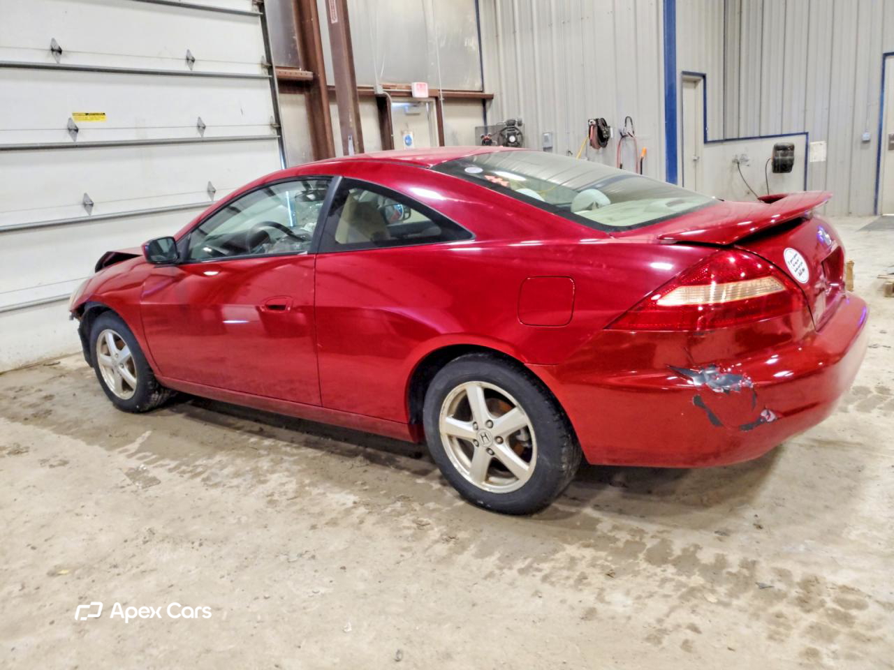 Honda Accord 2003