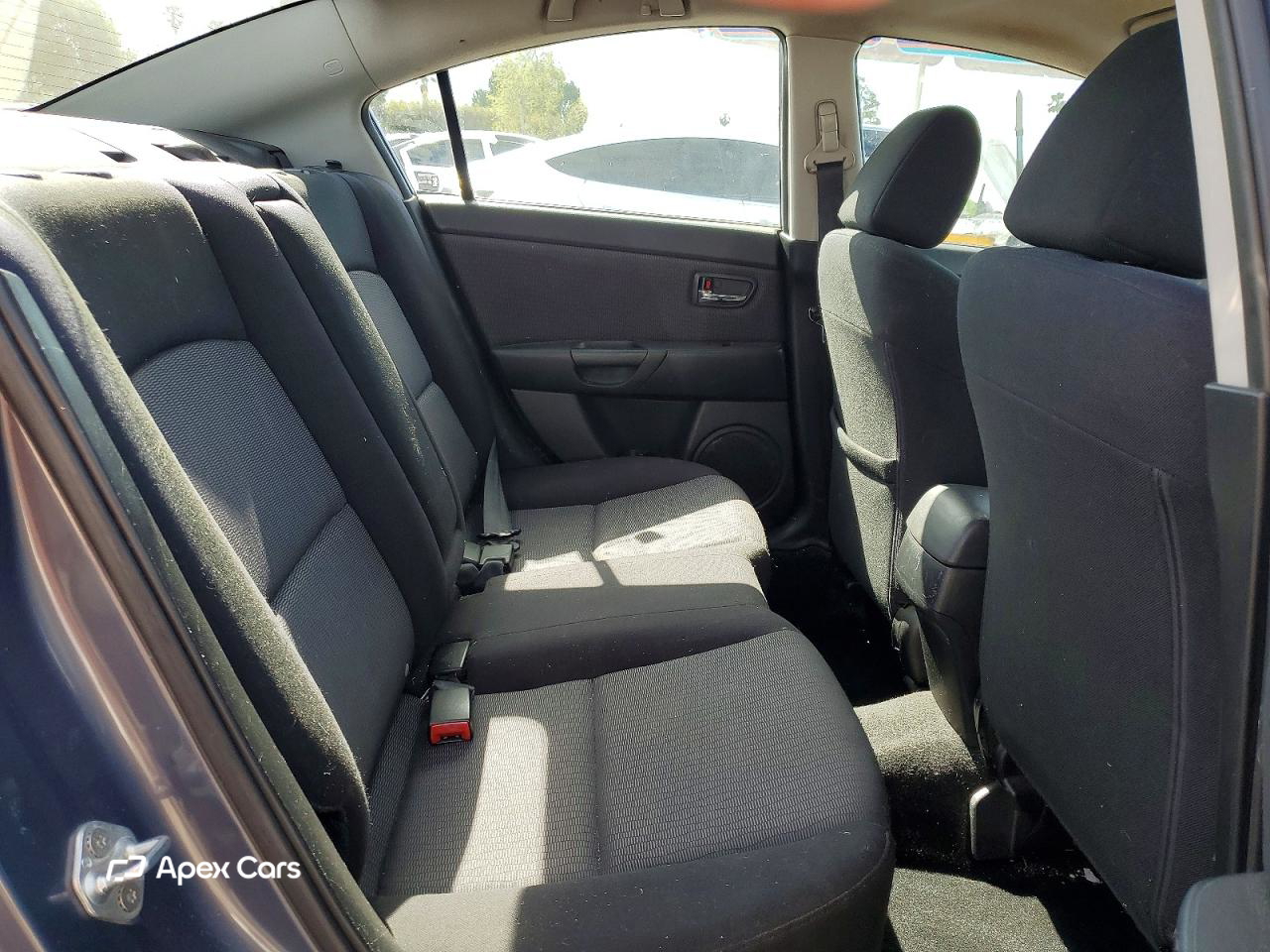 Mazda 3 2009