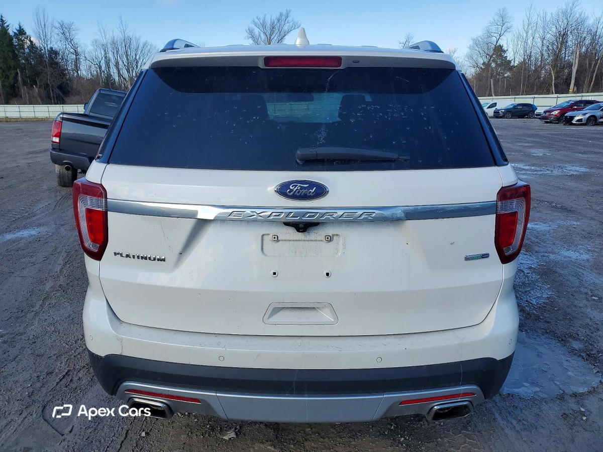 Ford Explorer 2017