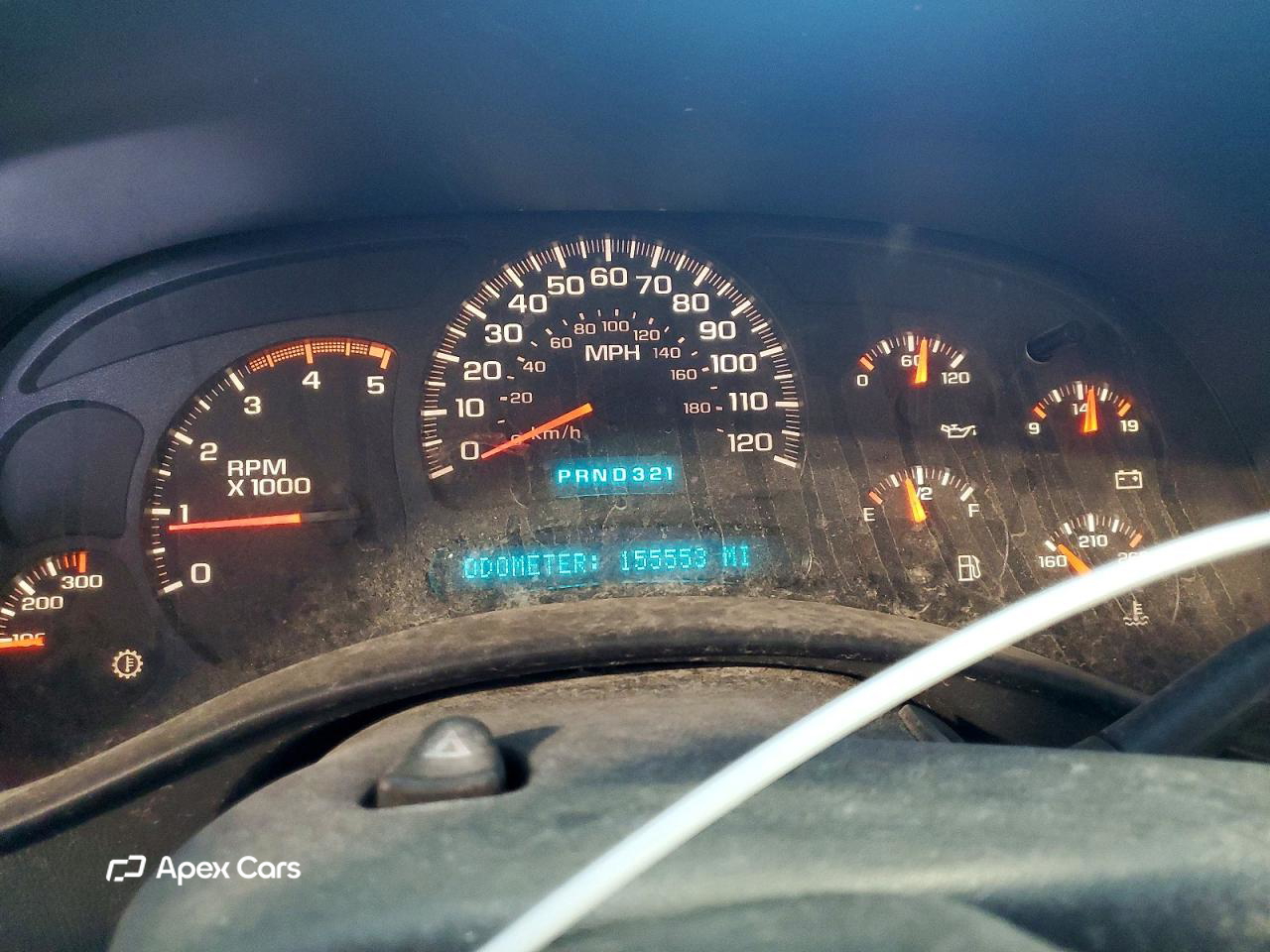 Chevrolet Silverado 2004