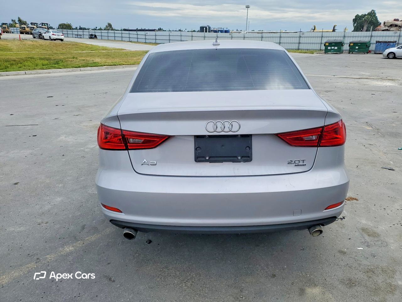 Audi A3 2015