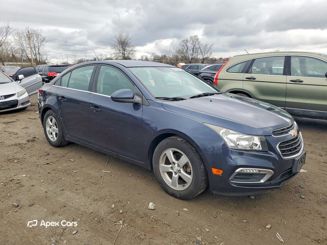 Chevrolet Cruze 2015