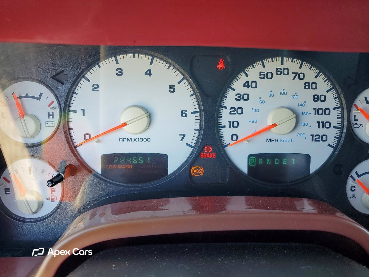 Dodge RAM 2004