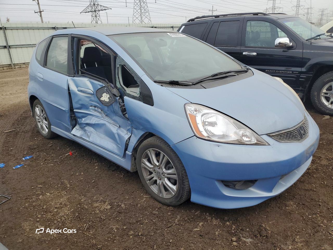 Honda Fit 2010