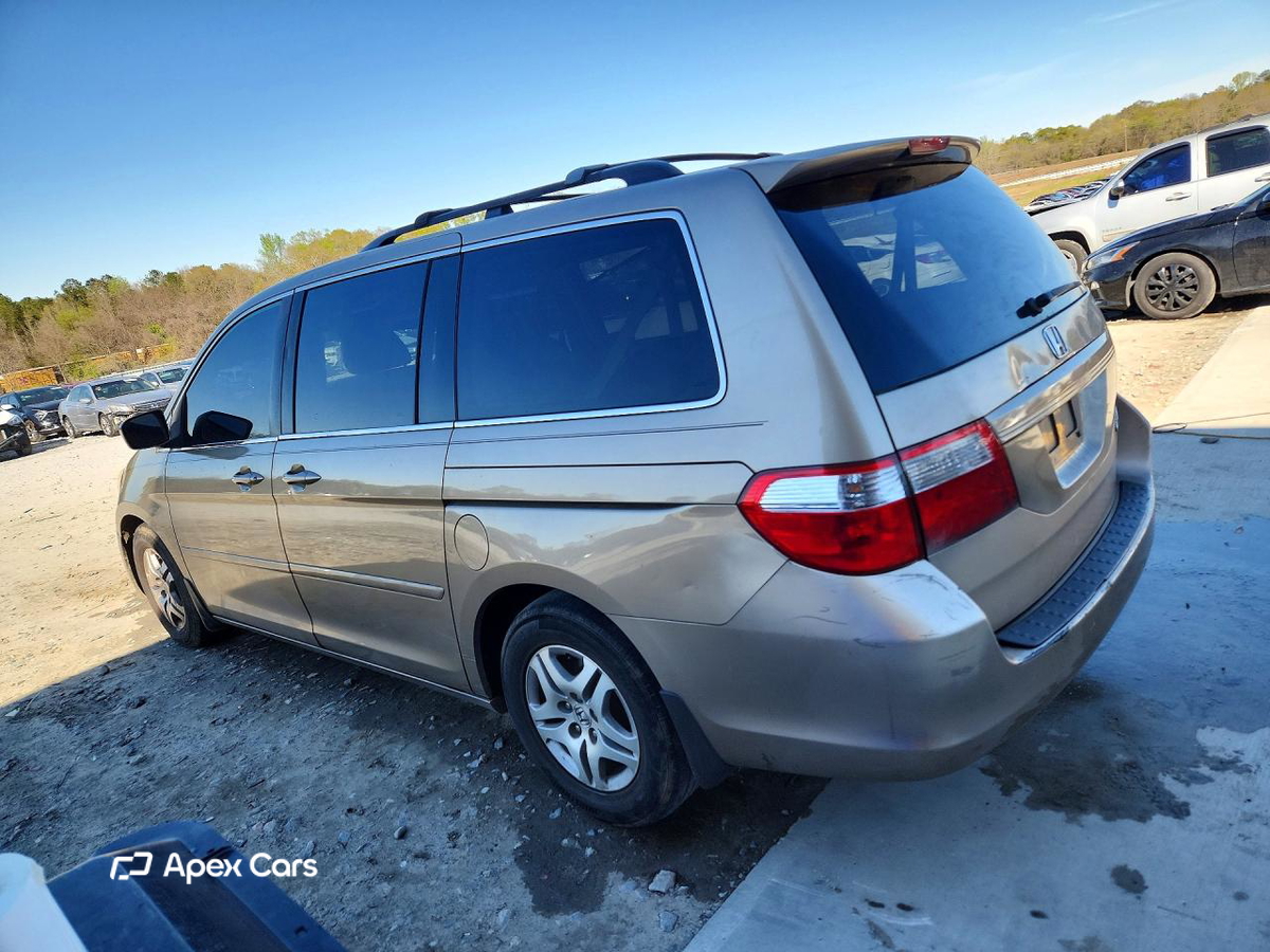 Honda Odyssey 2005