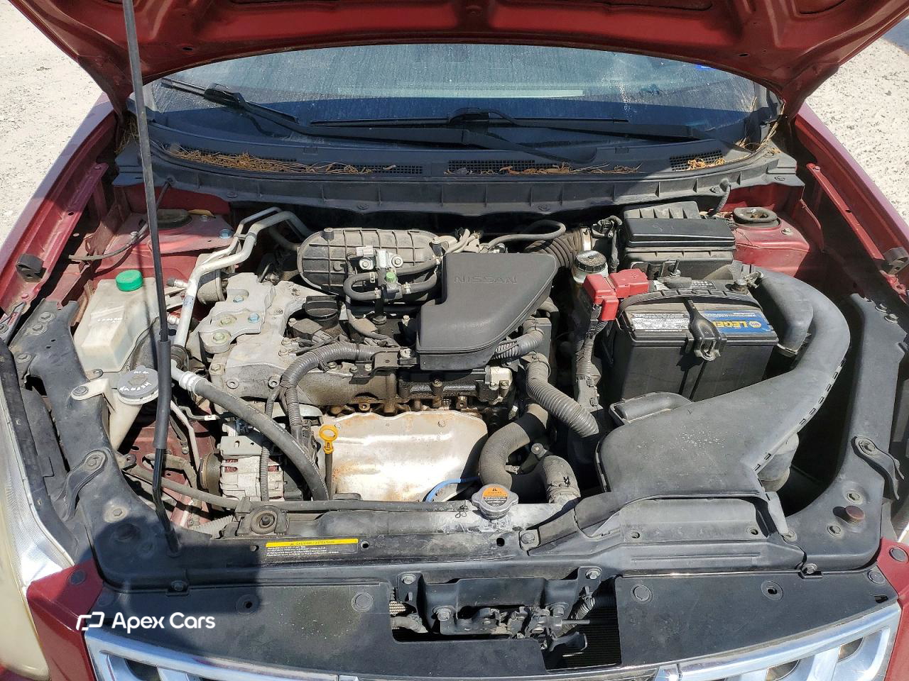 Nissan Rogue 2013