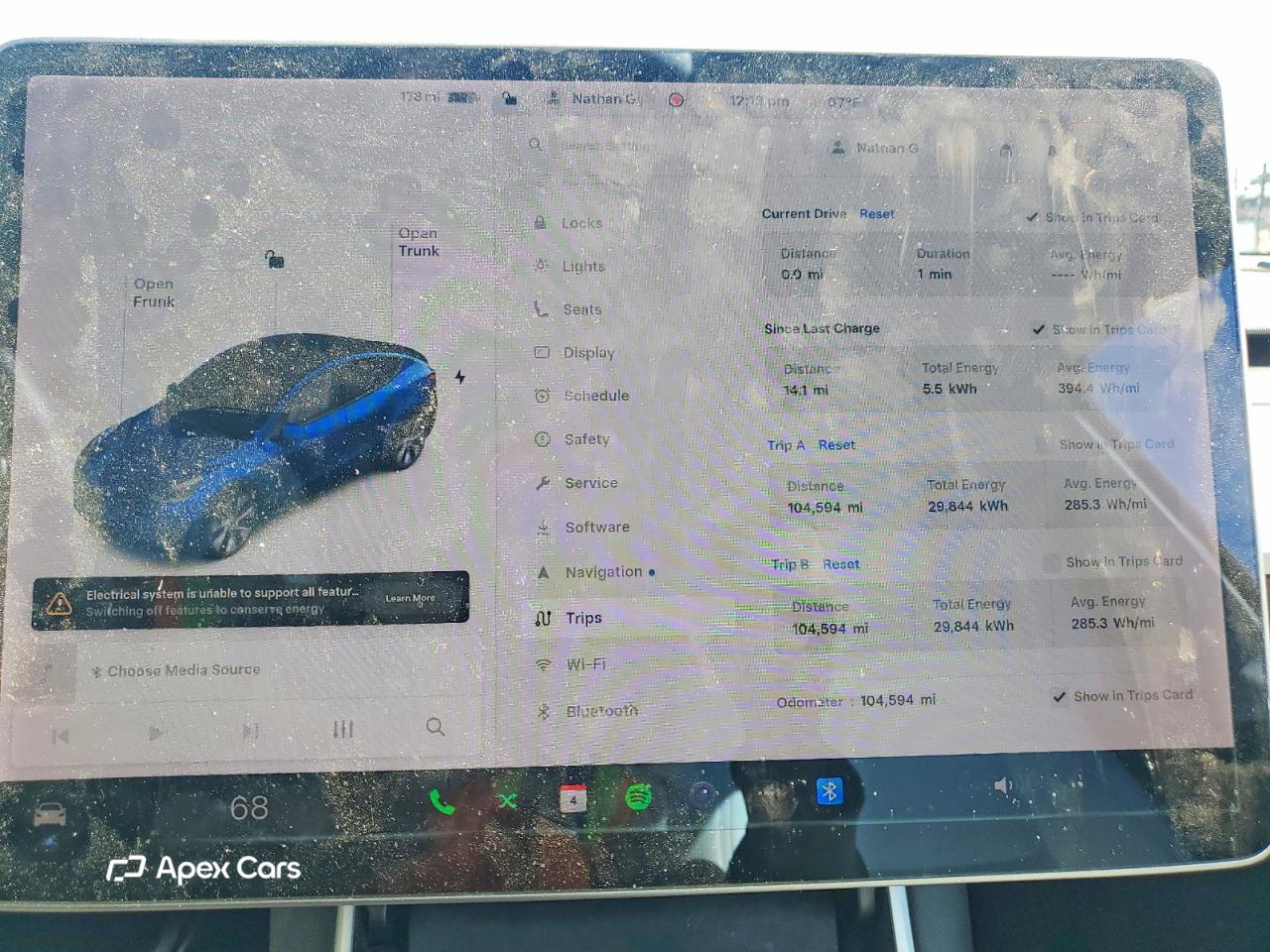 Tesla Model Y 2020