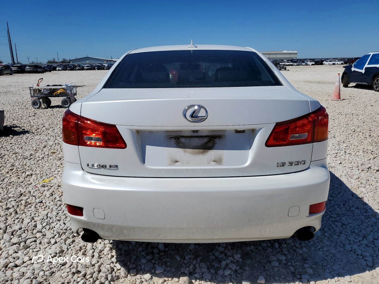 Lexus IS 2007