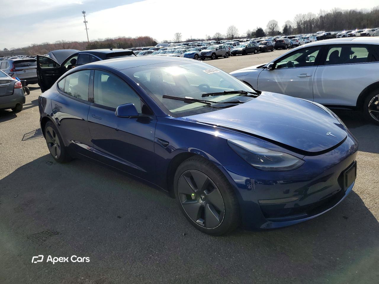 Tesla Model 3 2023
