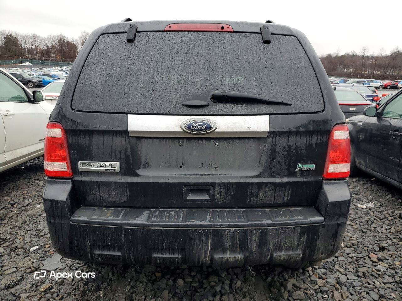 Ford Escape 2011
