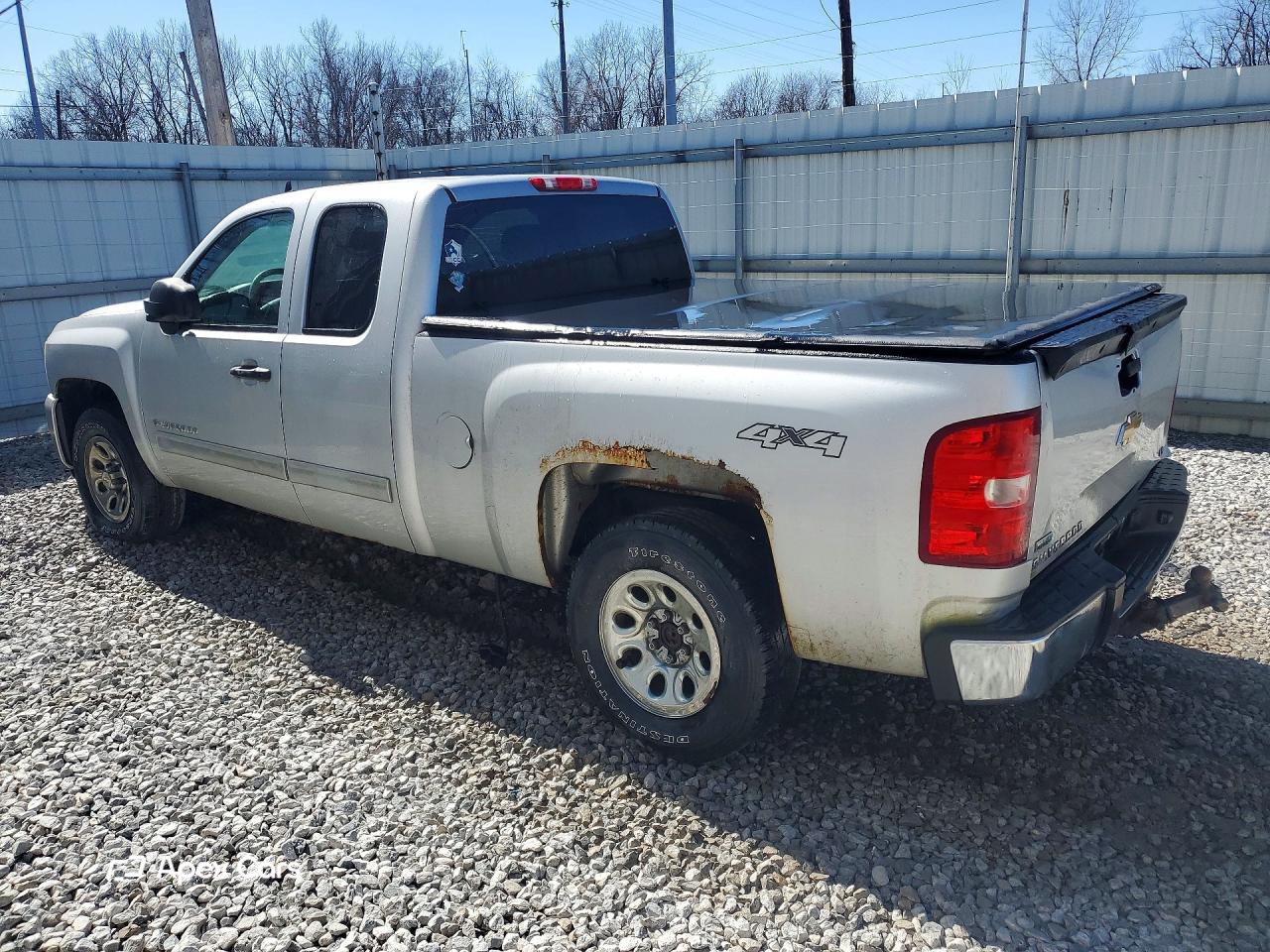 Chevrolet Silverado 2011