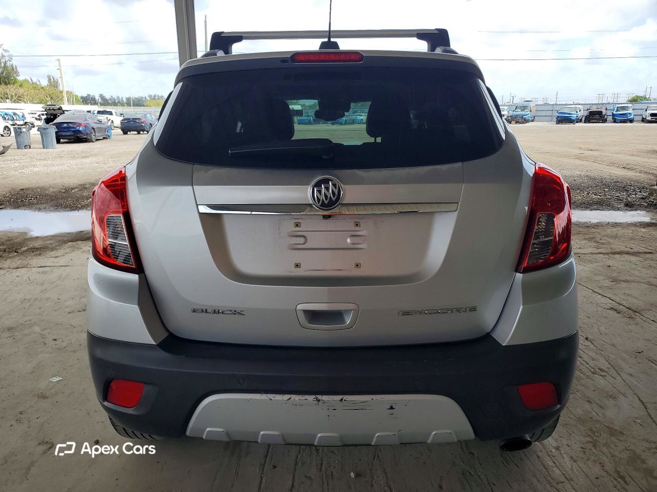 Buick Encore 2015