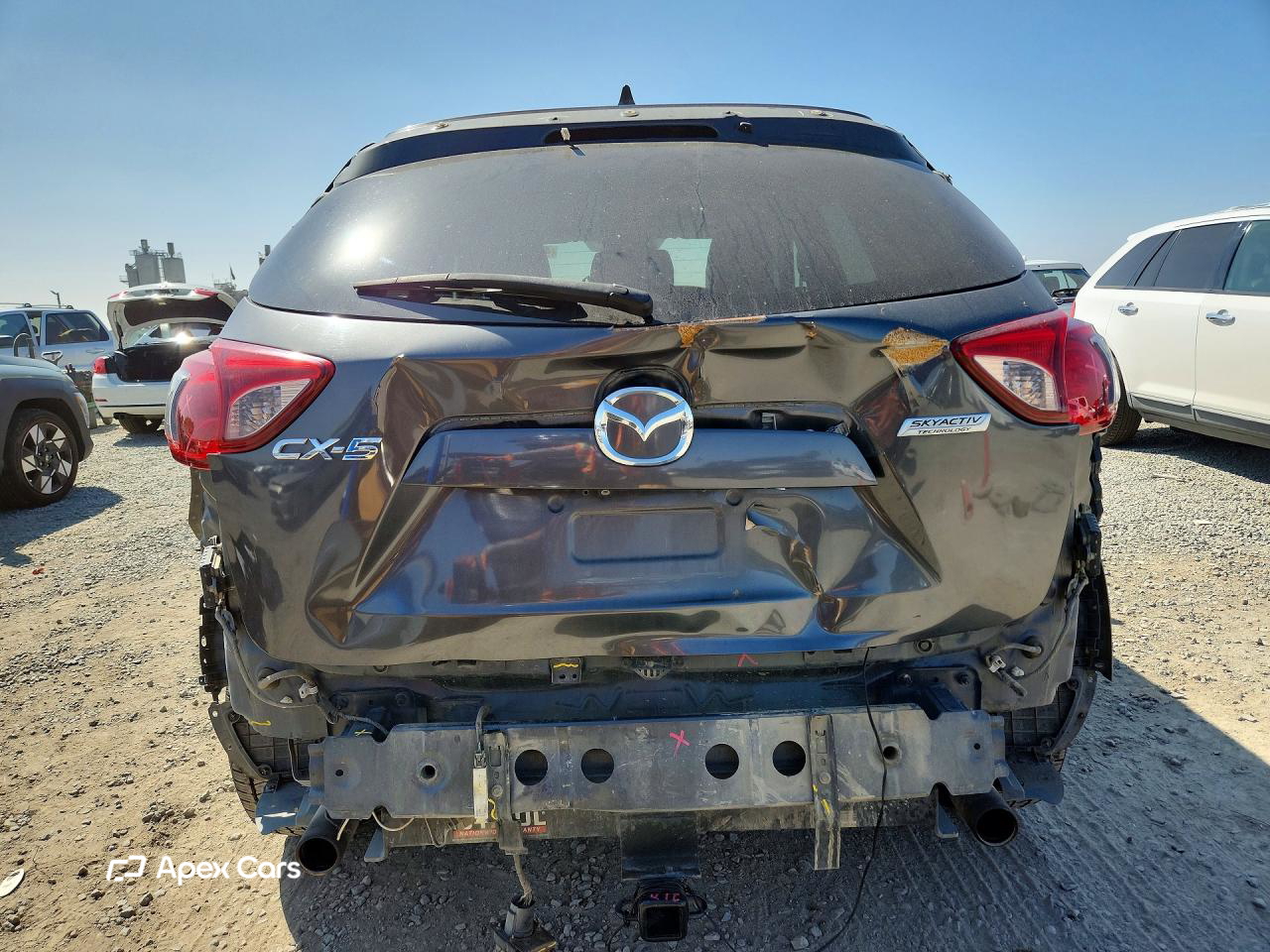 Mazda CX-5 2015