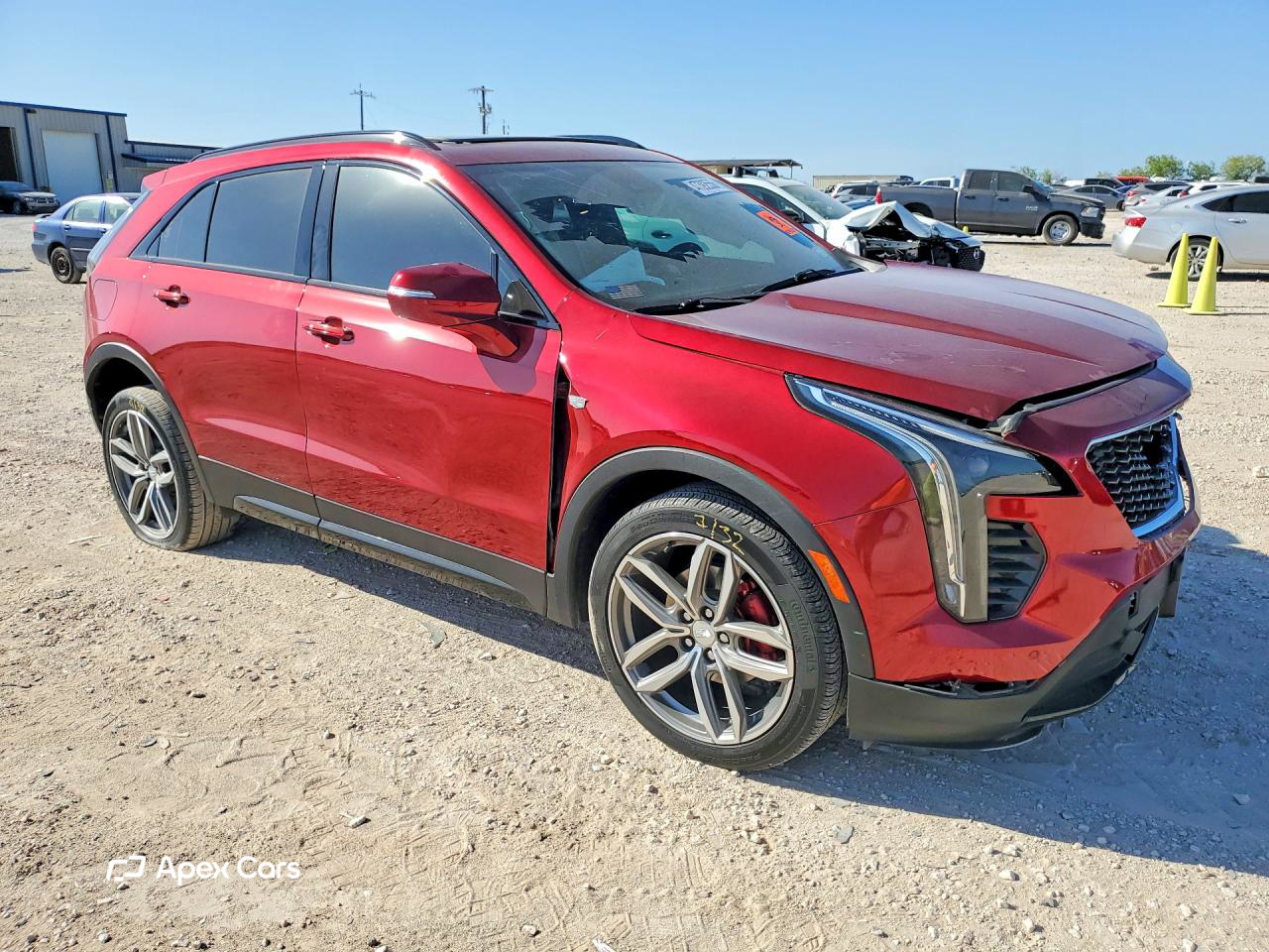 Cadillac XT4 2021