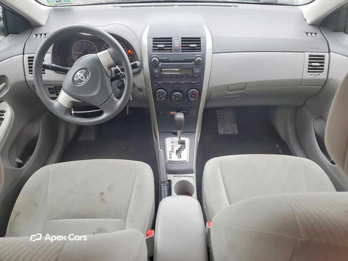 Toyota Corolla 2010
