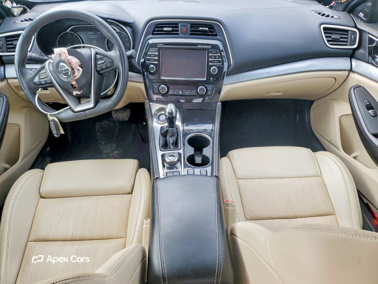 Nissan Maxima 2017