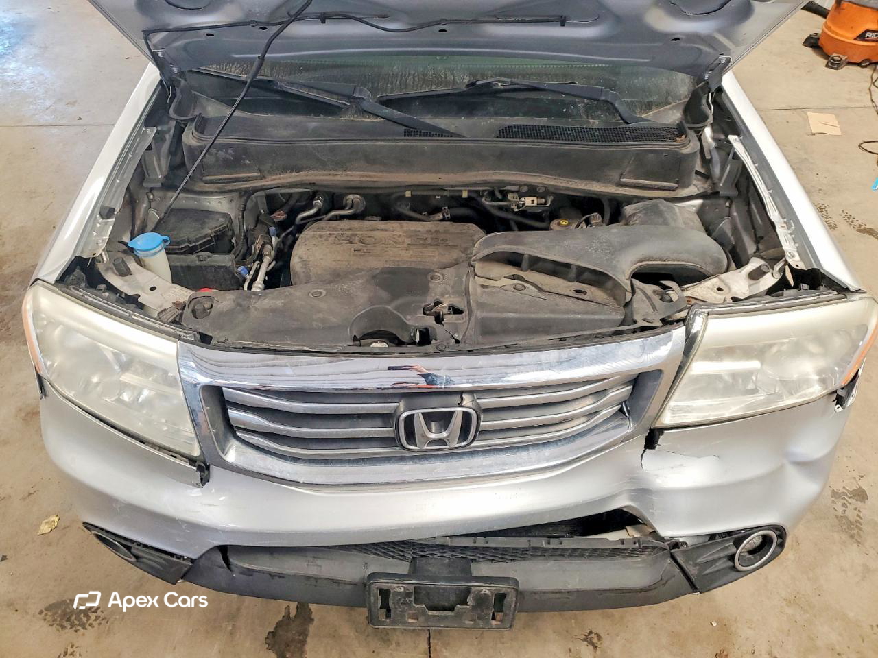 Honda Pilot 2014