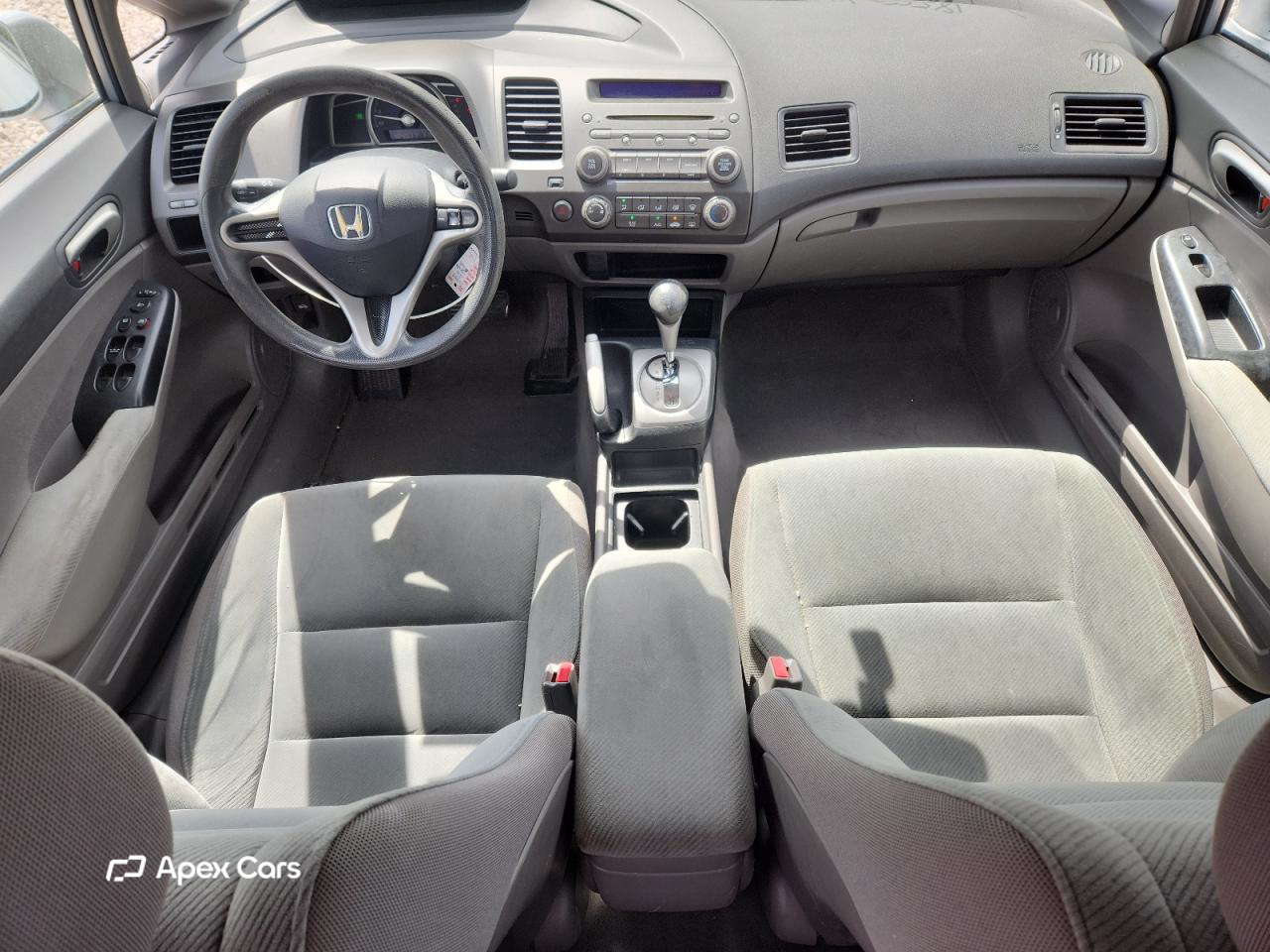 Honda Civic 2011