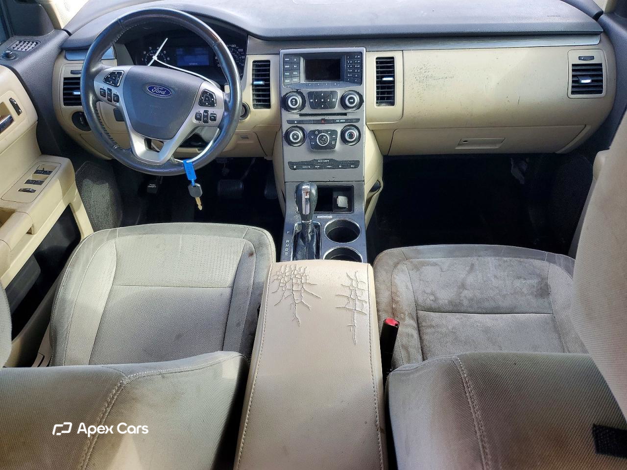 Ford Flex 2016