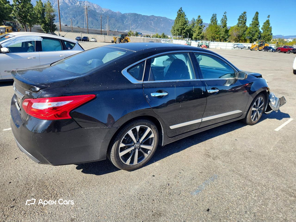 Nissan Altima 2016